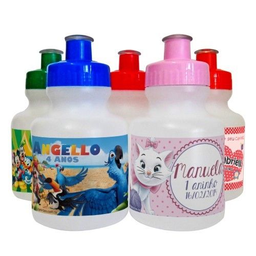 Squeeze 300ml Personalizado