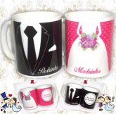 Caneca Porcelana Personalizada